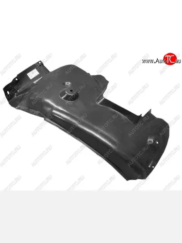 Правый подкрылок передний SAT (задняя часть, пр-во Тайвань) BMW 1 серия  E87 (2004-2011) хэтчбэк 5 дв. дорестайлинг, хэтчбэк 5 дв. рестайлинг