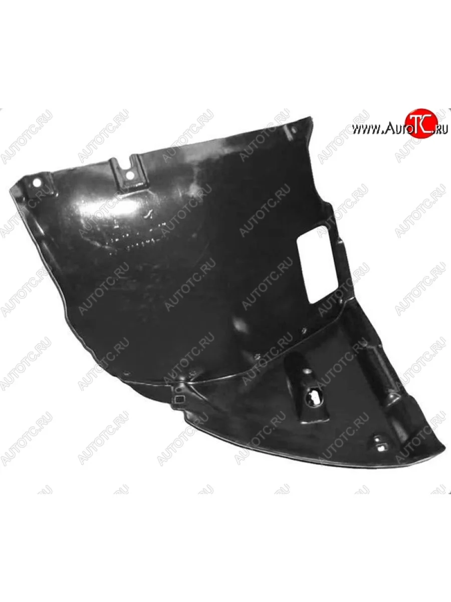 Правый подкрылок передний SAT (передняя часть, пр-во Тайвань)  BMW 3 серия (1998-2005) E46  в Керчи Республика Крым