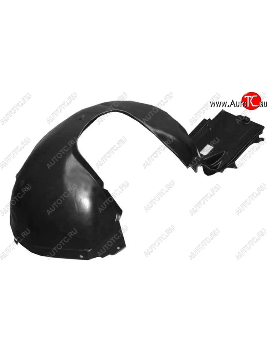 Правый подкрылок передний SAT (задняя часть, пр-во Тайвань) BMW 3 серия E46 седан дорестайлинг (1998-2001)  в Самаре Самарской области