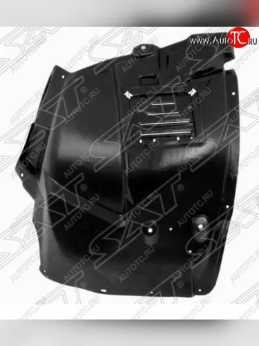 Правый подкрылок передний SAT (передняя часть, пр-во Тайвань) BMW 3 серия ( E90,  E91) (2008-2012) седан рестайлинг, универсал рестайлинг