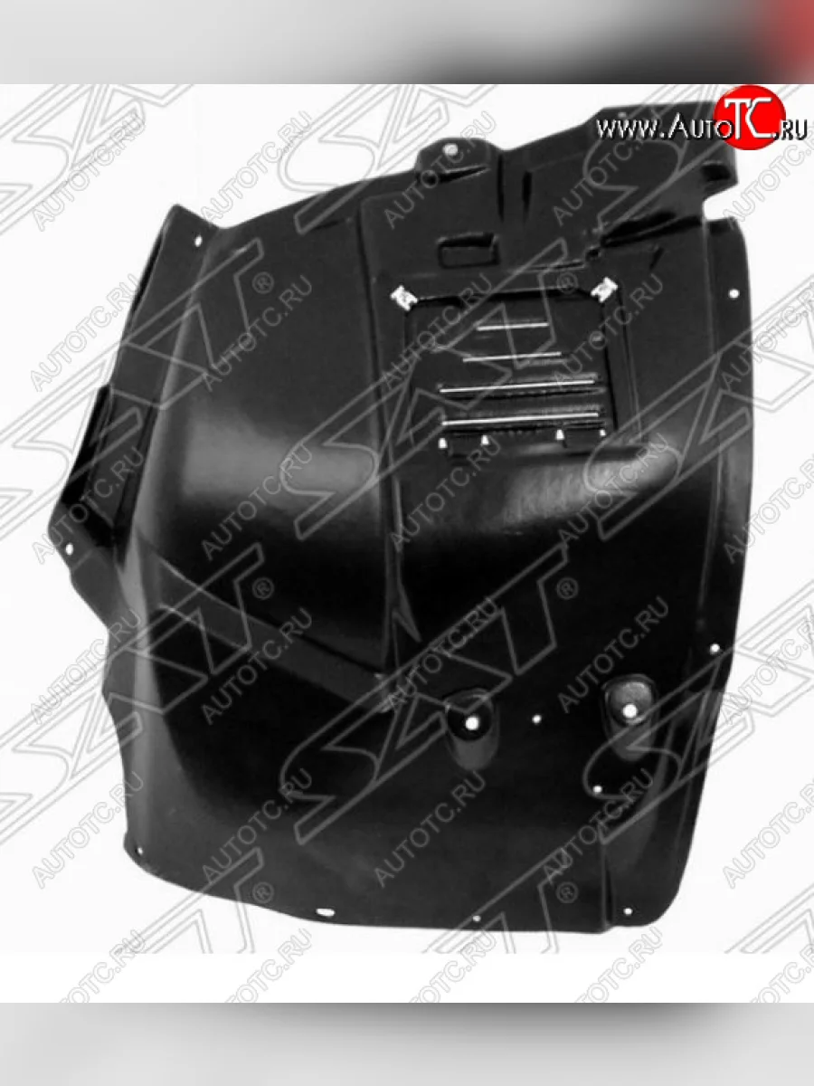 Правый подкрылок передний SAT (передняя часть, пр-во Тайвань)  BMW 3 серия (2008-2012) E90, E91  в Керчи Республика Крым