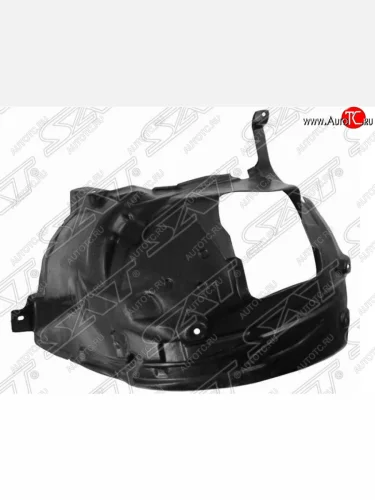 Правый подкрылок передний SAT (задняя часть, пр-во Тайвань) BMW 3 серия ( E90,  E91) (2008-2012) седан рестайлинг, универсал рестайлинг