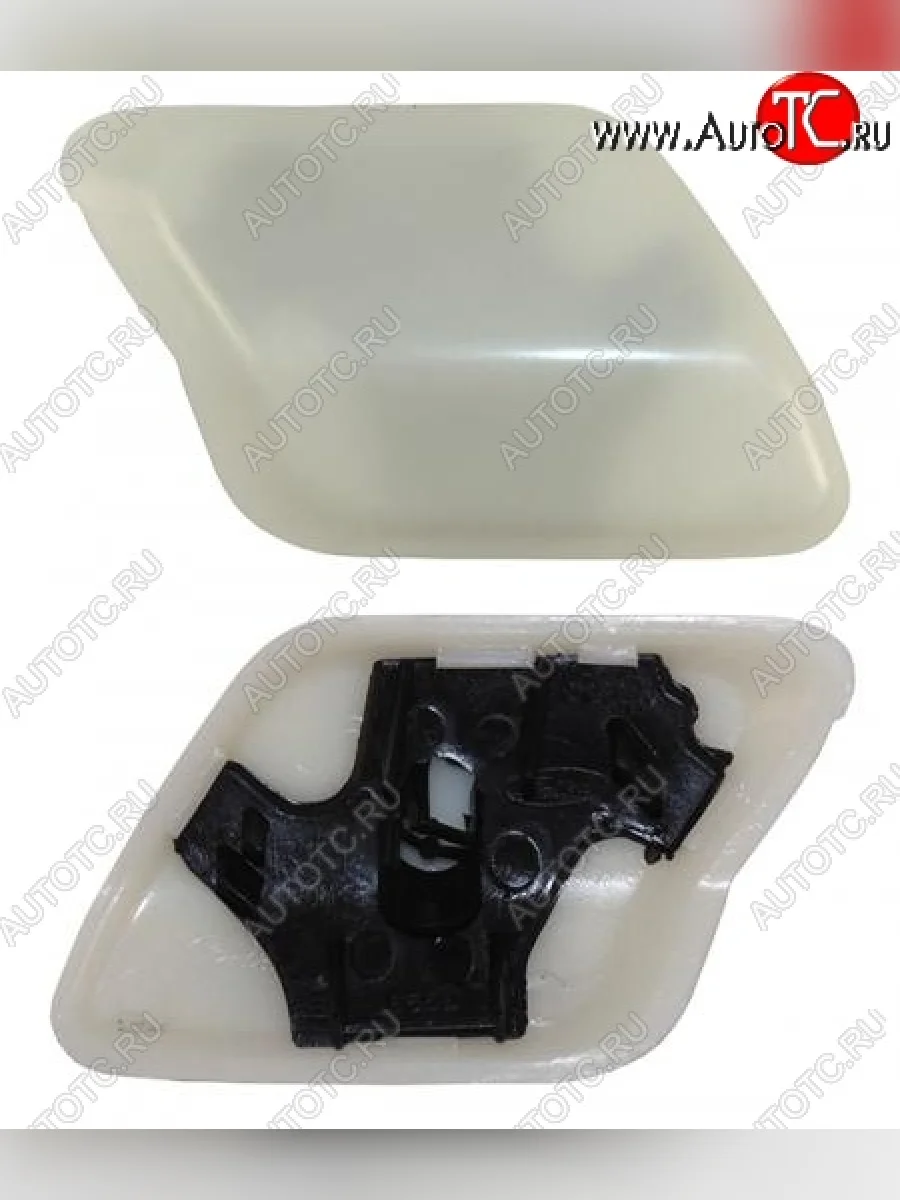 Правая крышка омывателя фар SAT Ford Mondeo Mk4,BD дорестайлинг, седан (2007-2010) (Неокрашенная)  в Керчи Республика Крым
