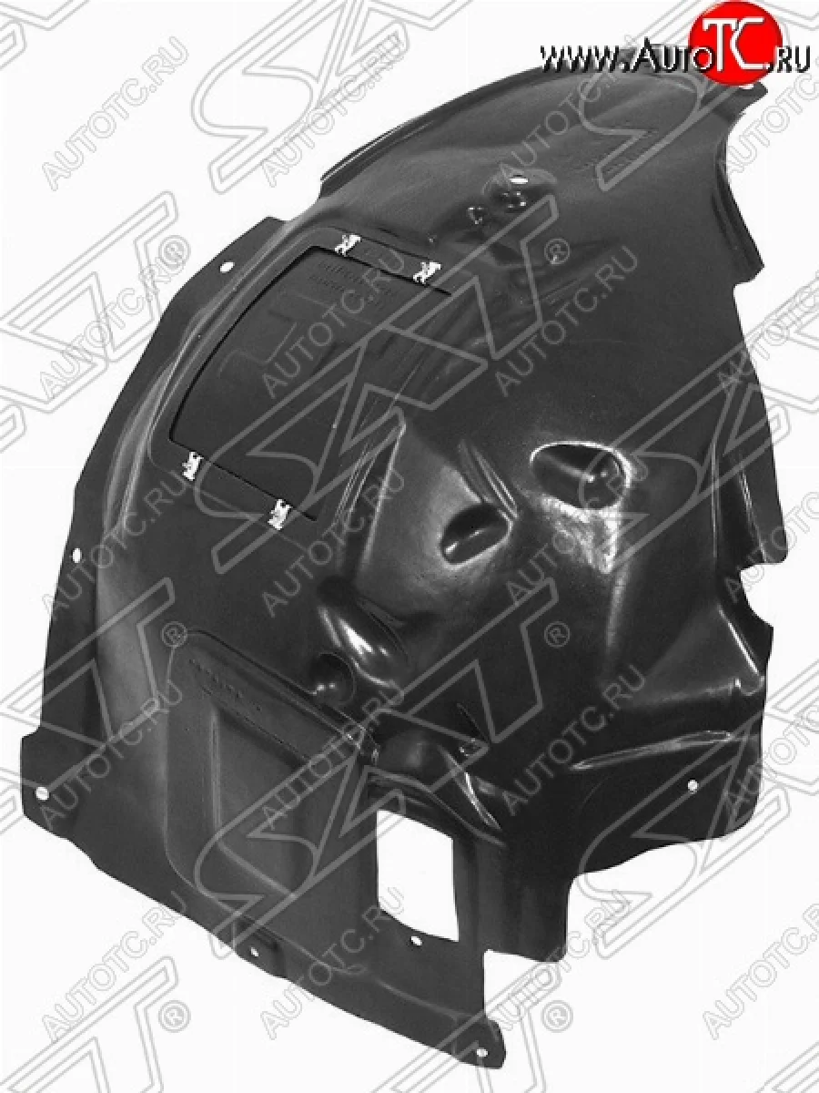 Правый подкрылок передний SAT (передняя часть, пр-во Тайвань)  BMW 3 серия (2012-2018) F30  в Керчи Республика Крым