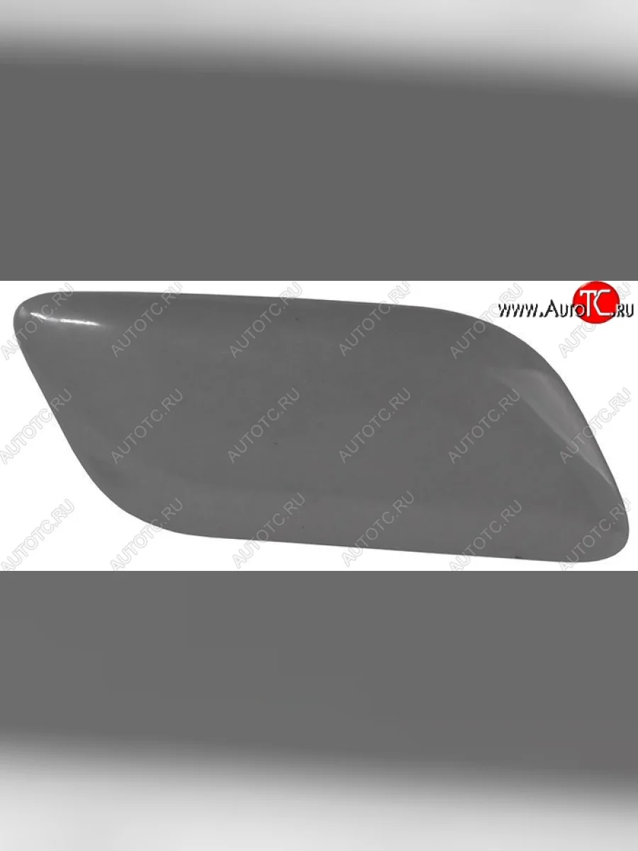 Правая крышка омывателя фар SAT Lexus LX570 J200 1-ый рестайлинг (2012-2015) (Неокрашенная)  в Керчи Республика Крым