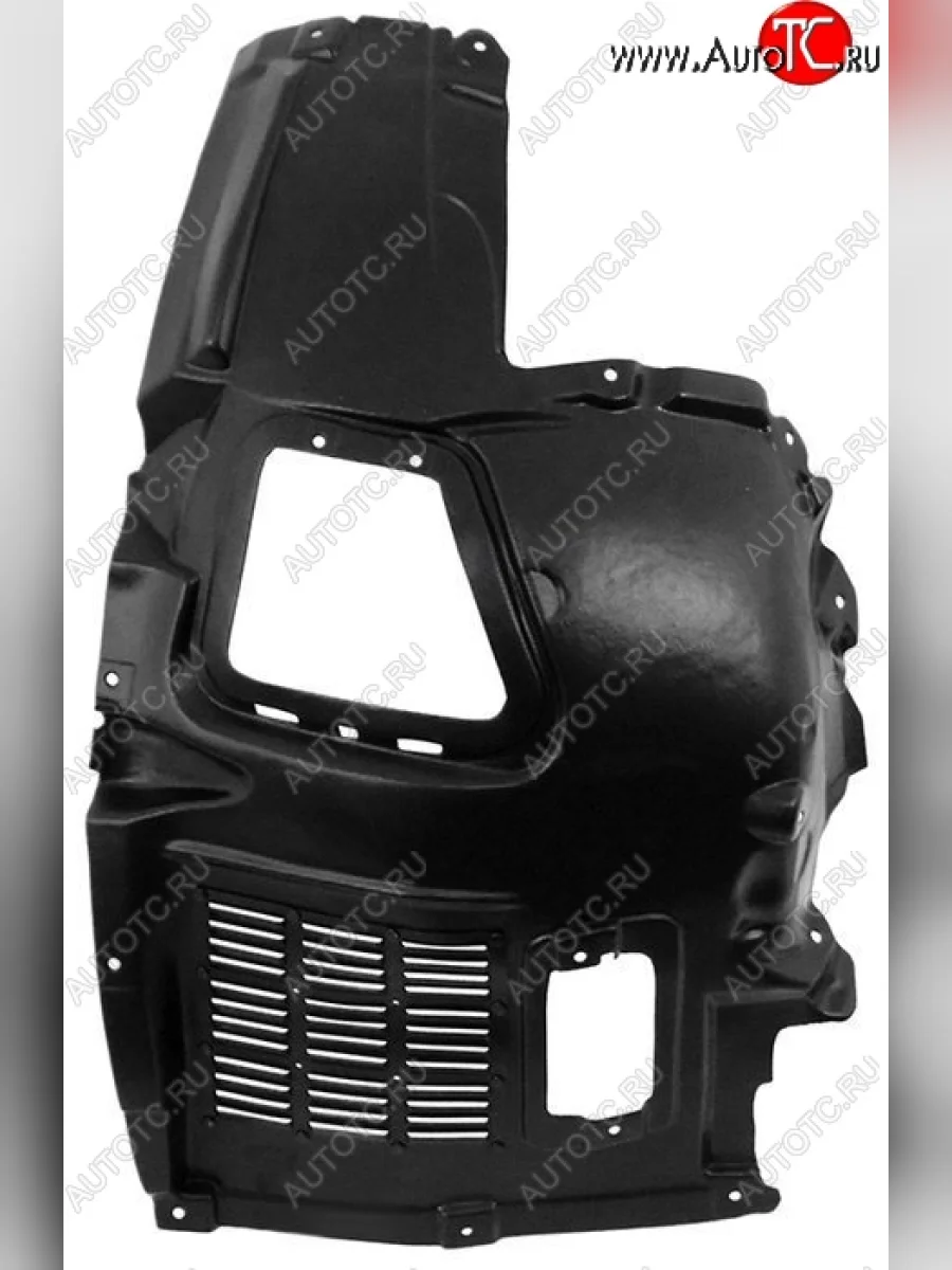 Правый подкрылок передний SAT (передняя часть, пр-во Тайвань) BMW 5 серия F11 дорестайлинг, универсал (2009-2013)  в Керчи Республика Крым