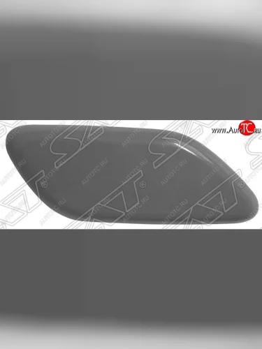 Правая крышка омывателя фар SAT Mazda 3/Axela BK дорестайлинг, хэтчбэк (2003-2006)