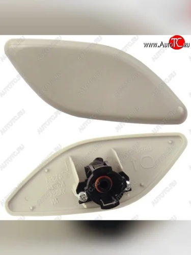 Правая крышка омывателя фар SAT Mazda 3/Axela BL дорестайлинг, хэтчбэк 5 дв. (2009-2011)