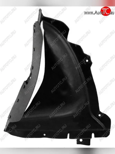 Правый подкрылок задний SAT (нижняя часть, пр-во Тайвань) BMW 5 серия F11 дорестайлинг, универсал (2009-2013)