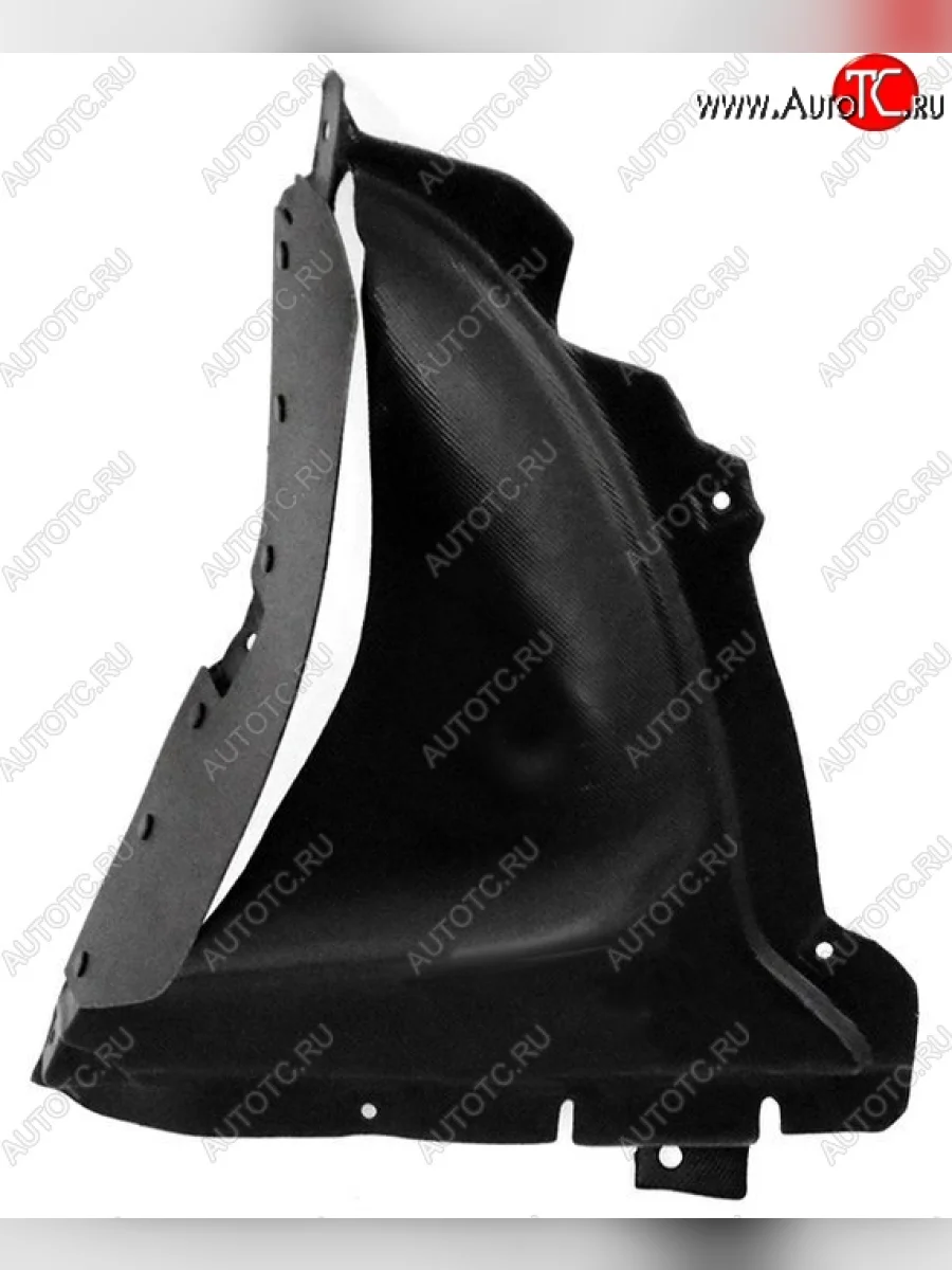 Правый подкрылок задний SAT (нижняя часть, пр-во Тайвань) BMW 5 серия F11 дорестайлинг, универсал (2009-2013)  в Самаре Самарской области