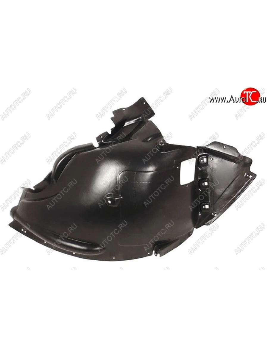 Правый подкрылок передний SAT (передняя часть, Тайвань) BMW X5 E70 дорестайлинг (2006-2010)  в Самаре Самарской области