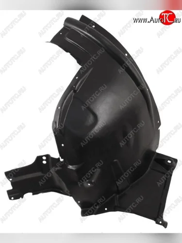 Правый подкрылок передний SAT (задняя часть, пр-во Тайвань) BMW X5 E70 дорестайлинг (2006-2010)