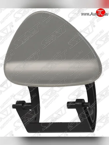 Правая крышка омывателя фар SAT Mercedes-Benz E-Class W211 дорестайлинг седан (2002-2006)