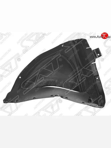 Правый подкрылок задний SAT (нижняя часть, пр-во Тайвань) BMW 7 серия F01-F04 седан (2008-2015)