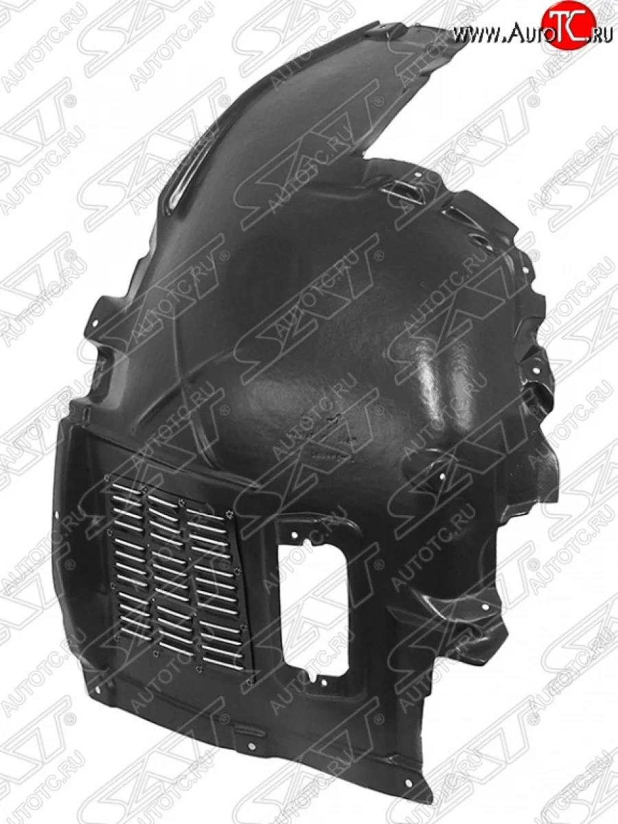 Правый подкрылок передний SAT (передняя часть, пр-во Тайвань) BMW 7 серия F01-F04 седан (2008-2015)  в Самаре Самарской области