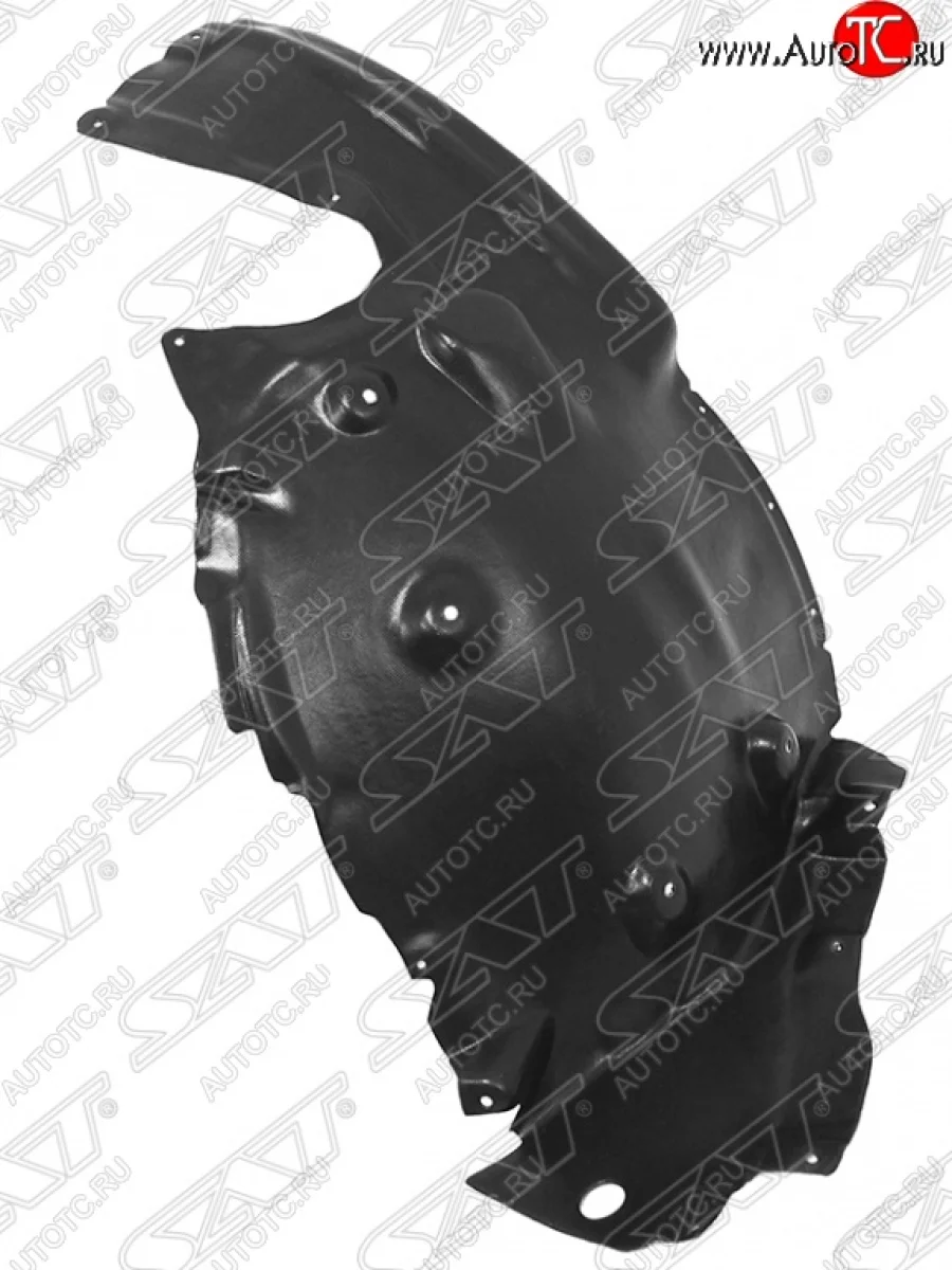 Правый подкрылок передний SAT (задняя часть, пр-во Тайвань) BMW 7 серия F01-F04 седан (2008-2015)  в Самаре Самарской области