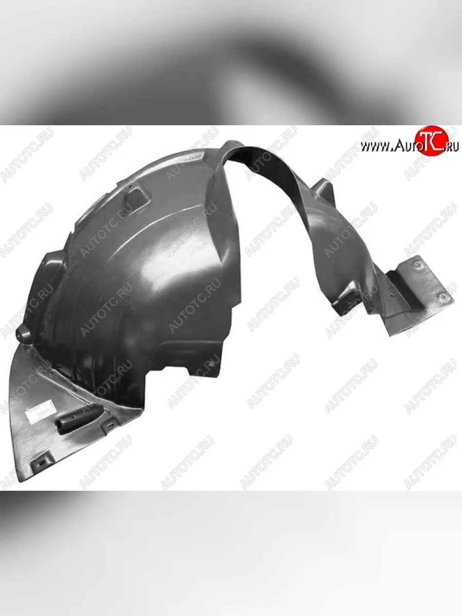 Правый подкрылок передний SAT (пр-во Тайвань)  BMW X3 (2003-2009) E83  в Керчи Республика Крым