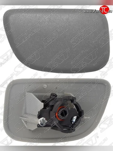 Правая крышка омывателя фар (рестайлинг) SAT Subaru Forester SG дорестайлинг (2002-2005)