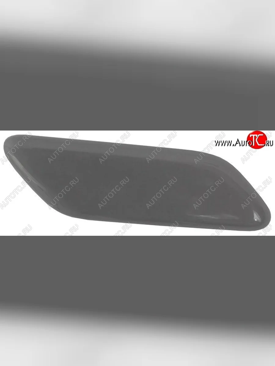 Правая крышка омывателя фар SAT Toyota Land Cruiser Prado J150 дорестайлинг (2009-2013) (Неокрашенная)  в Самаре Самарской области