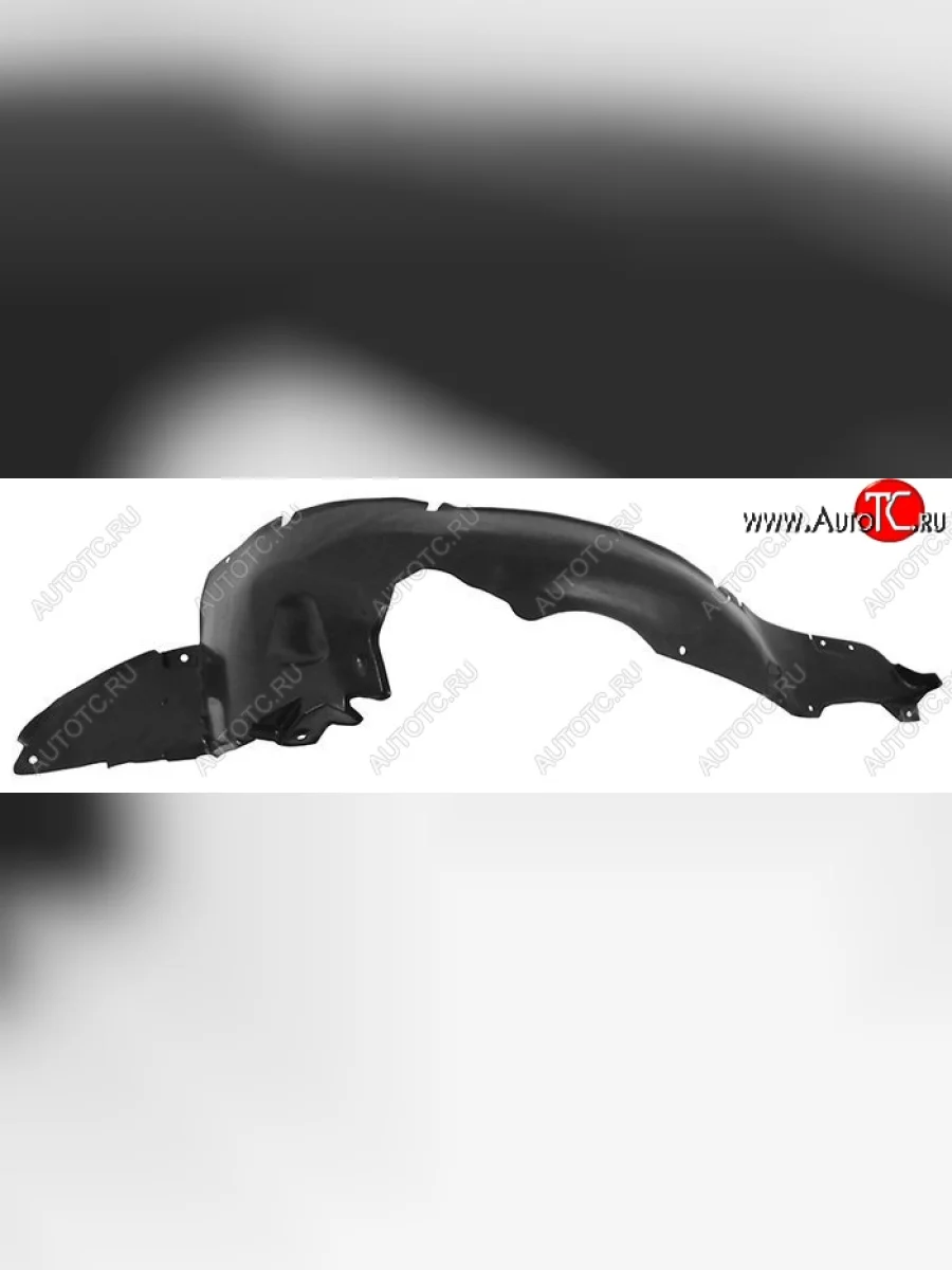 Правый подкрылок передний SAT (Тайвань) Chevrolet Aveo T200 хэтчбек 5 дв (2002-2008)  в Керчи Республика Крым