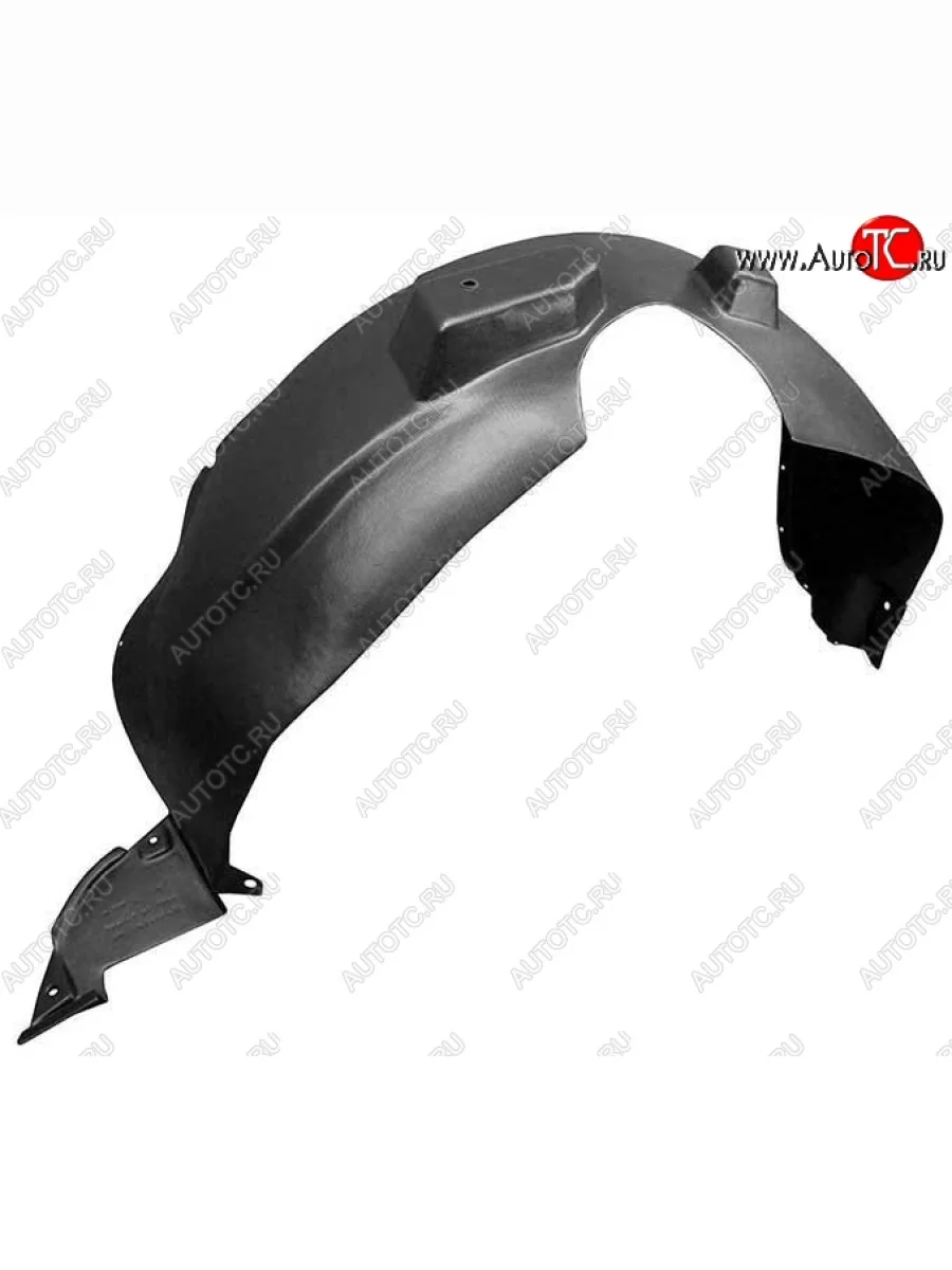 Правый подкрылок передний SAT (пр-во Тайвань) Chevrolet Captiva  дорестайлинг (2006-2011)  в Воронеже Воронежской области