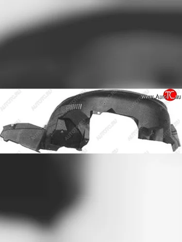 Правый подкрылок передний SAT (пр-во Тайвань) Chevrolet Lacetti хэтчбек (2002-2013)