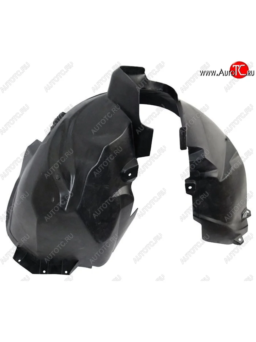 Правый подкрылок передний SAT Ford Mondeo Mk4,BD дорестайлинг, седан (2007-2010)  в Перми Пермском крае