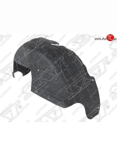 Правый подкрылок задний SAT Ford Mondeo Mk4,BD дорестайлинг, седан (2007-2010)