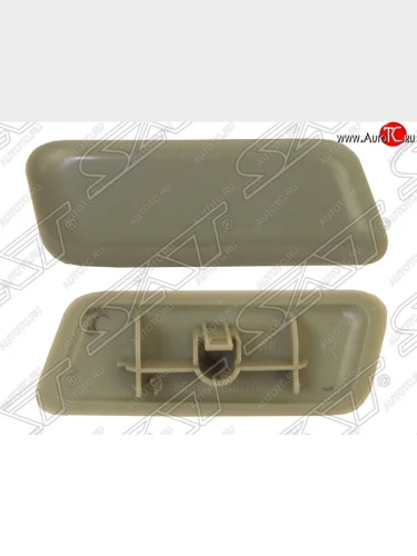 Правая крышка омывателя фар SAT Toyota Land Cruiser 200 2-ой рестайлинг (2015-2021)