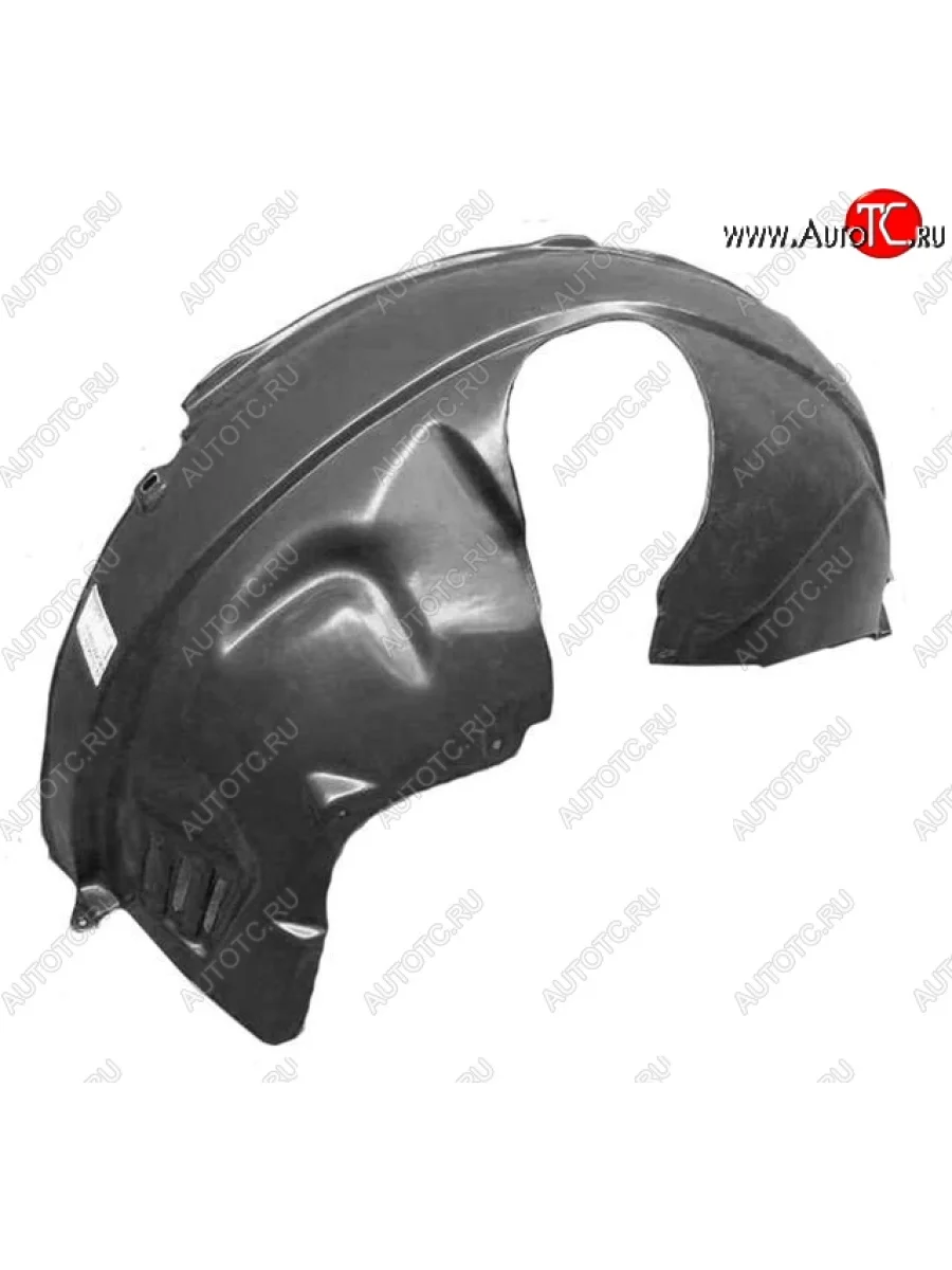 Правый подкрылок передний SAT (пр-во Тайвань) Ford Fusion 1 хэтчбэк дорестайлинг (2002-2005)  с доставкой в г. Керчь