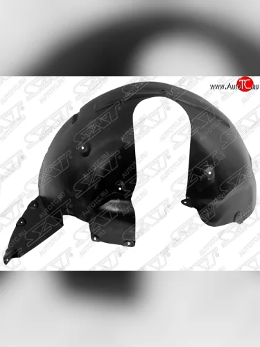 Правый подкрылок передний SAT (Тайвань) Ford Explorer U502 дорестайлинг (2010-2016)