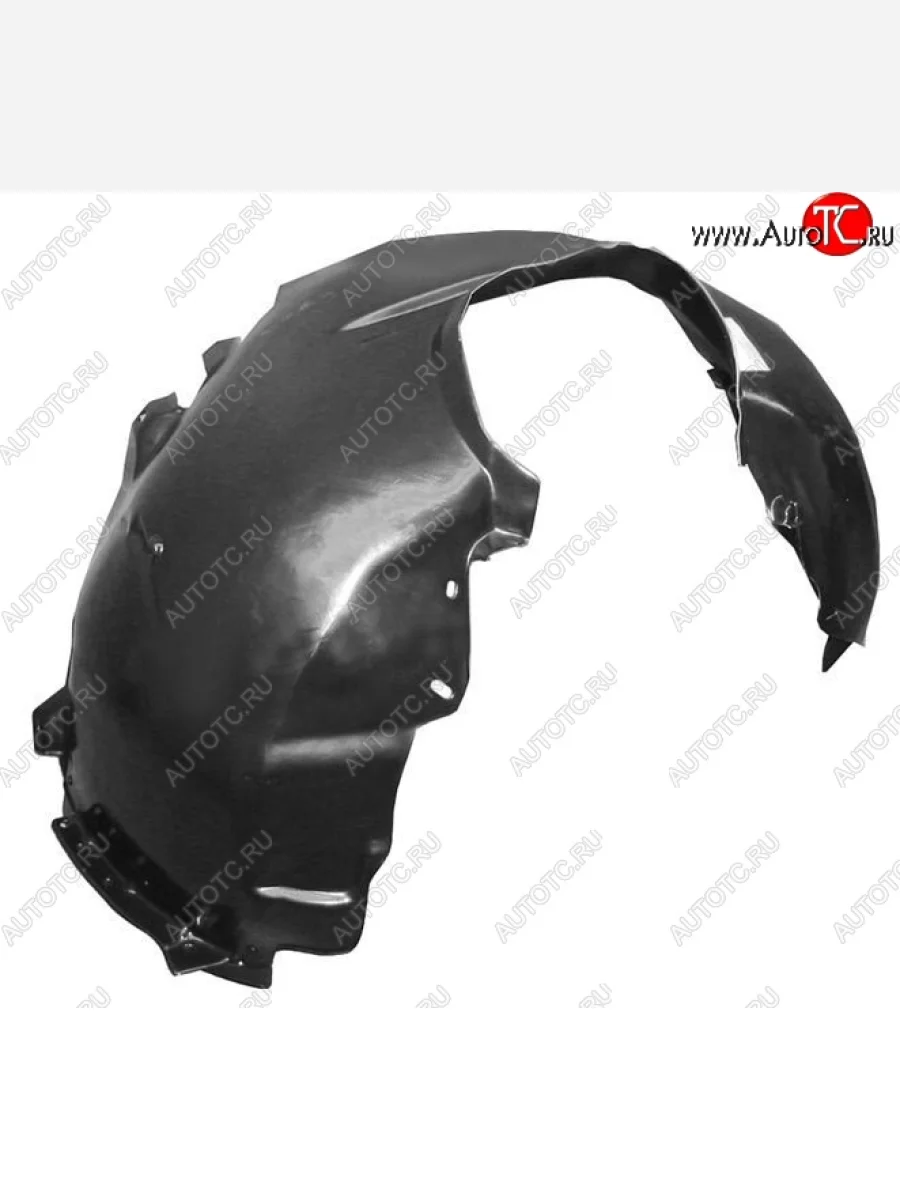 Правый подкрылок передний SAT (пр-во Тайвань) Ford Focus 2 хэтчбэк 3 дв. дорестайлинг (2004-2007)  с доставкой в г. Керчь