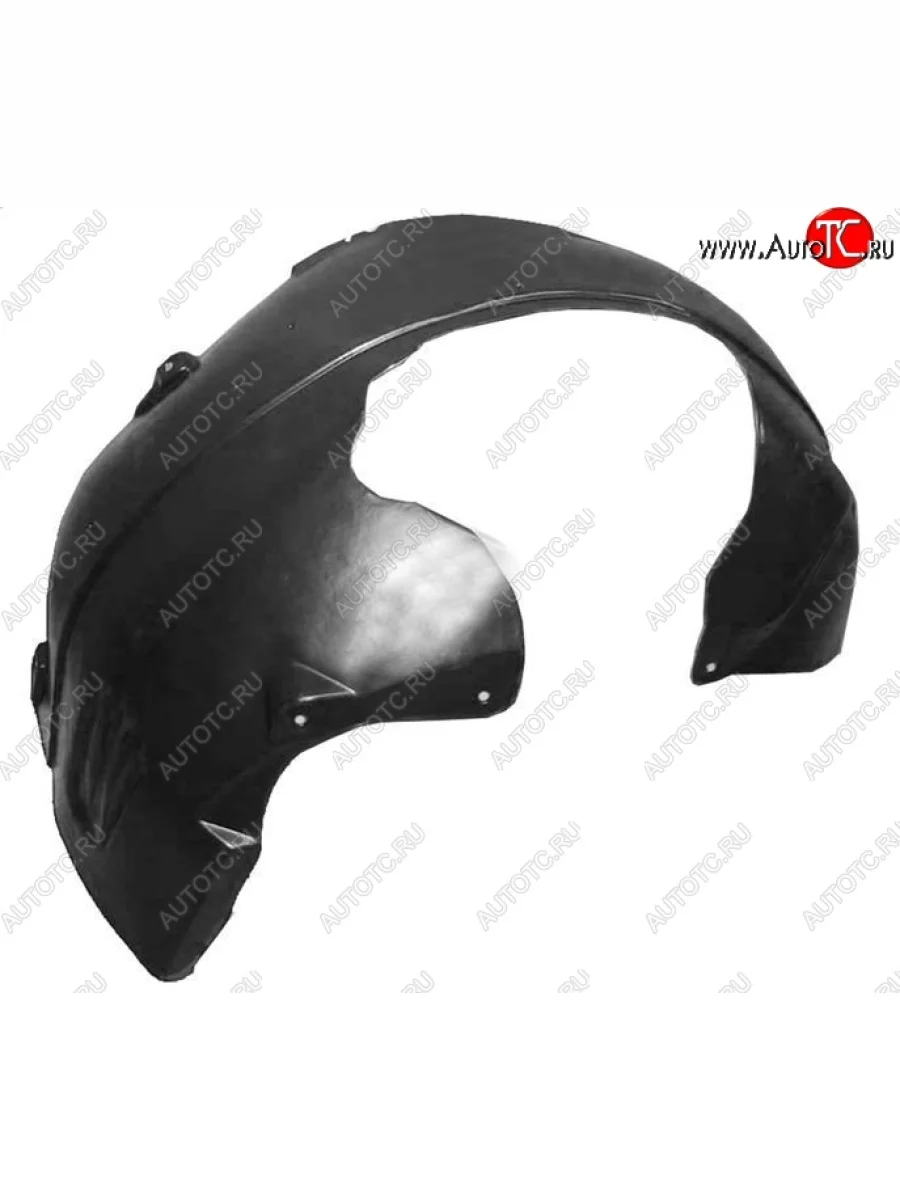 Правый подкрылок передний SAT (Тайвань) Ford Fiesta 5 хэтчбэк 5 дв. рестайлинг (2005-2008)  в Керчи Республика Крым