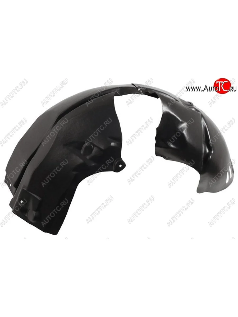 Правый подкрылок передний SAT (пр-во Тайвань) Ford Fiesta 6 хэтчбэк 3 дв. дорестайлинг (2008-2013)  с доставкой в г. Керчь