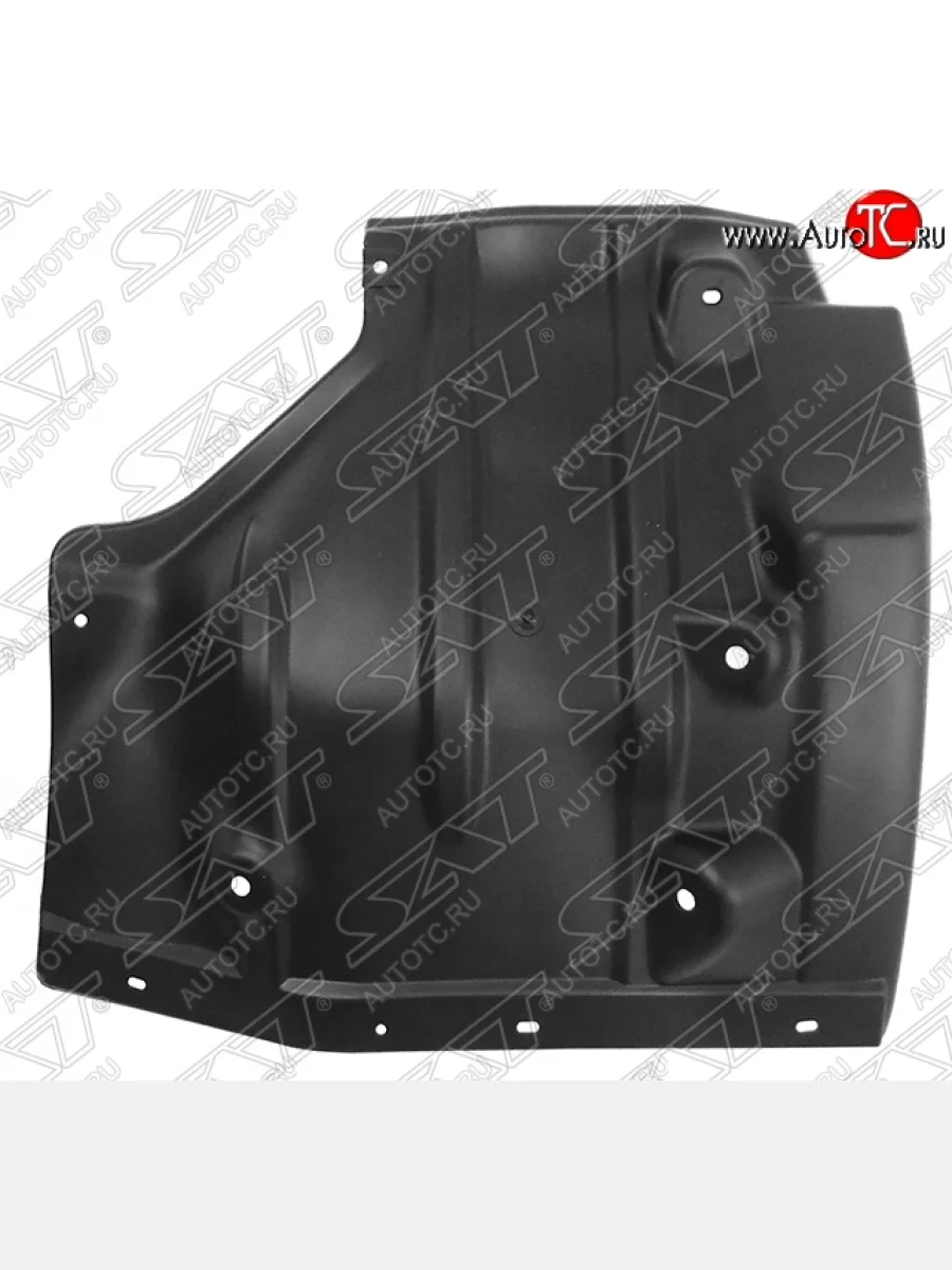 Правый подкрылок передний SAT  Hino 300 (2010-2025)  в Керчи Республика Крым