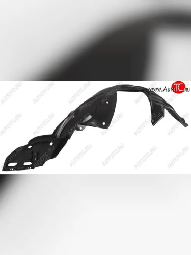 Правый подкрылок передний SAT (пр-во Тайвань) Honda Insight ZE2 хэтчбэк 5 дв. дорестайлинг (2009-2011)
