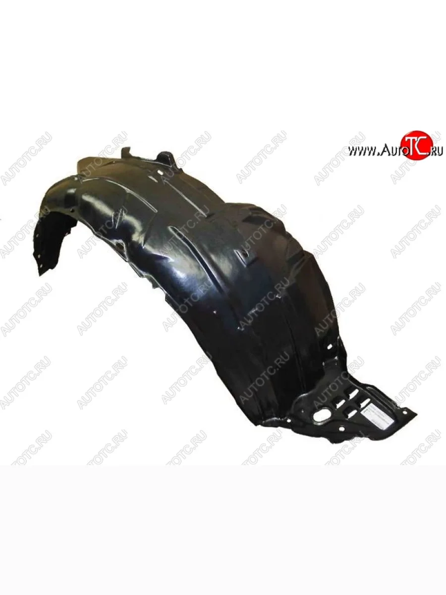 Правый подкрылок передний SAT (пр-во Тайвань) Honda Civic FD седан дорестайлинг (2005-2008)  в Самаре Самарской области