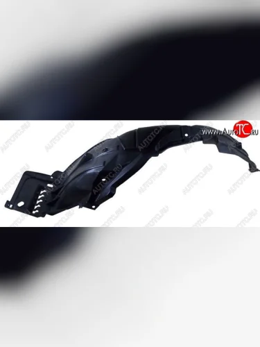 Правый подкрылок передний SAT Honda Fit Aria GD дорестайлинг седан (2002-2005)