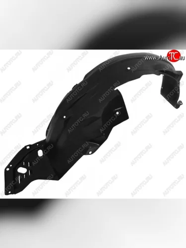 Правый подкрылок передний SAT Honda Accord 8 CU седан дорестайлинг (2008-2011)