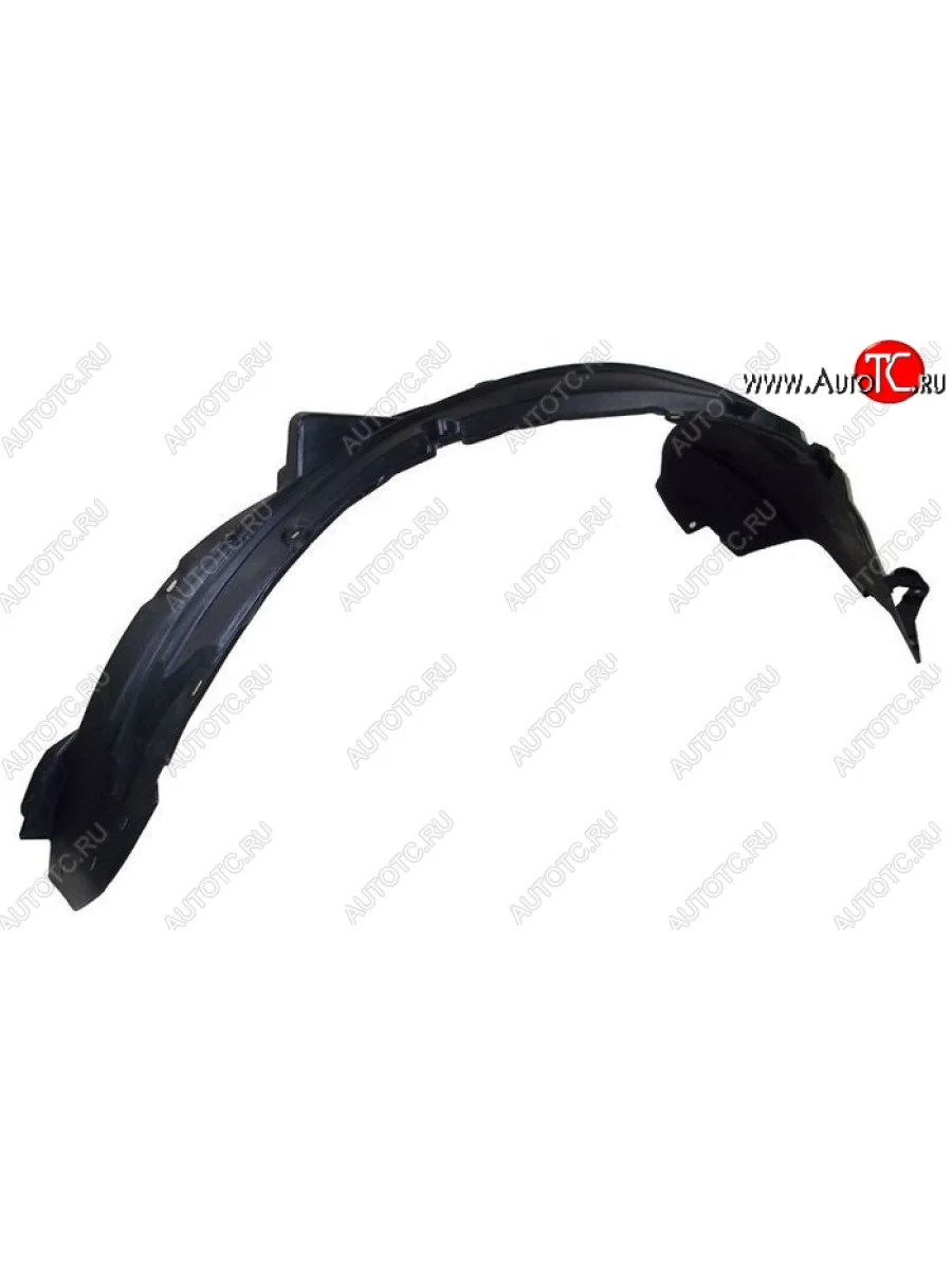 Правый подкрылок передний SAT Honda CR-V RE1,RE2,RE3,RE4,RE5,RE7 дорестайлинг (2007-2010)  в Воронеже Воронежской области