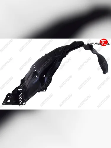 Правый подкрылок передний SAT (Тайвань) Honda Fit 1 GD дорестайлинг (2001-2004)