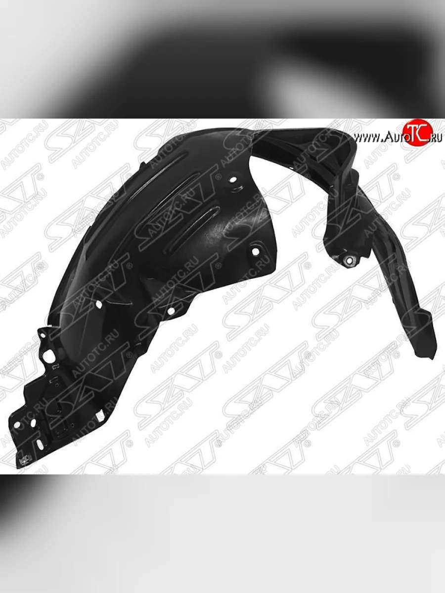 Правый подкрылок передний SAT Honda Fit GP,GK  дорестайлинг (2013-2015)  в Воронеже Воронежской области