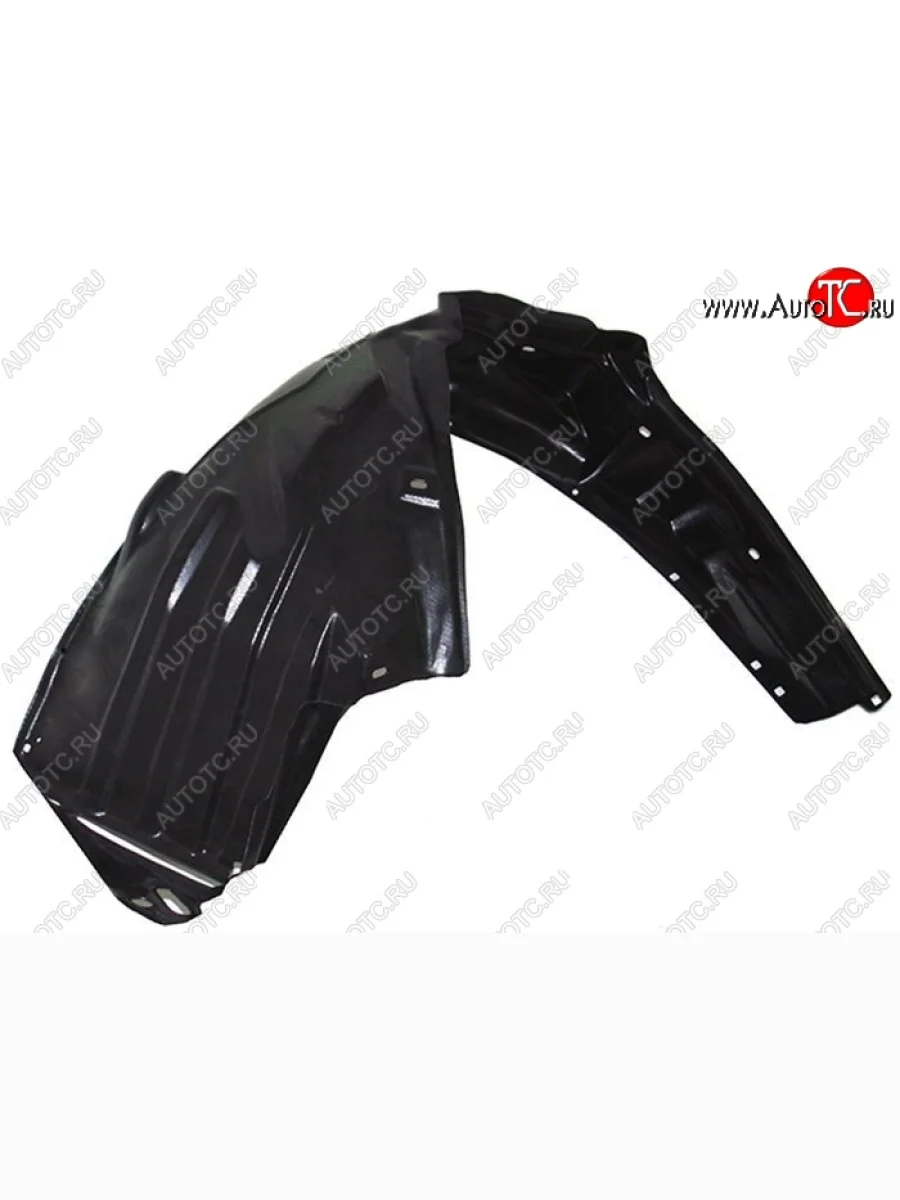 Правый подкрылок передний SAT (пр-во Тайвань) Honda Edix (2004-2009)  в Перми Пермском крае