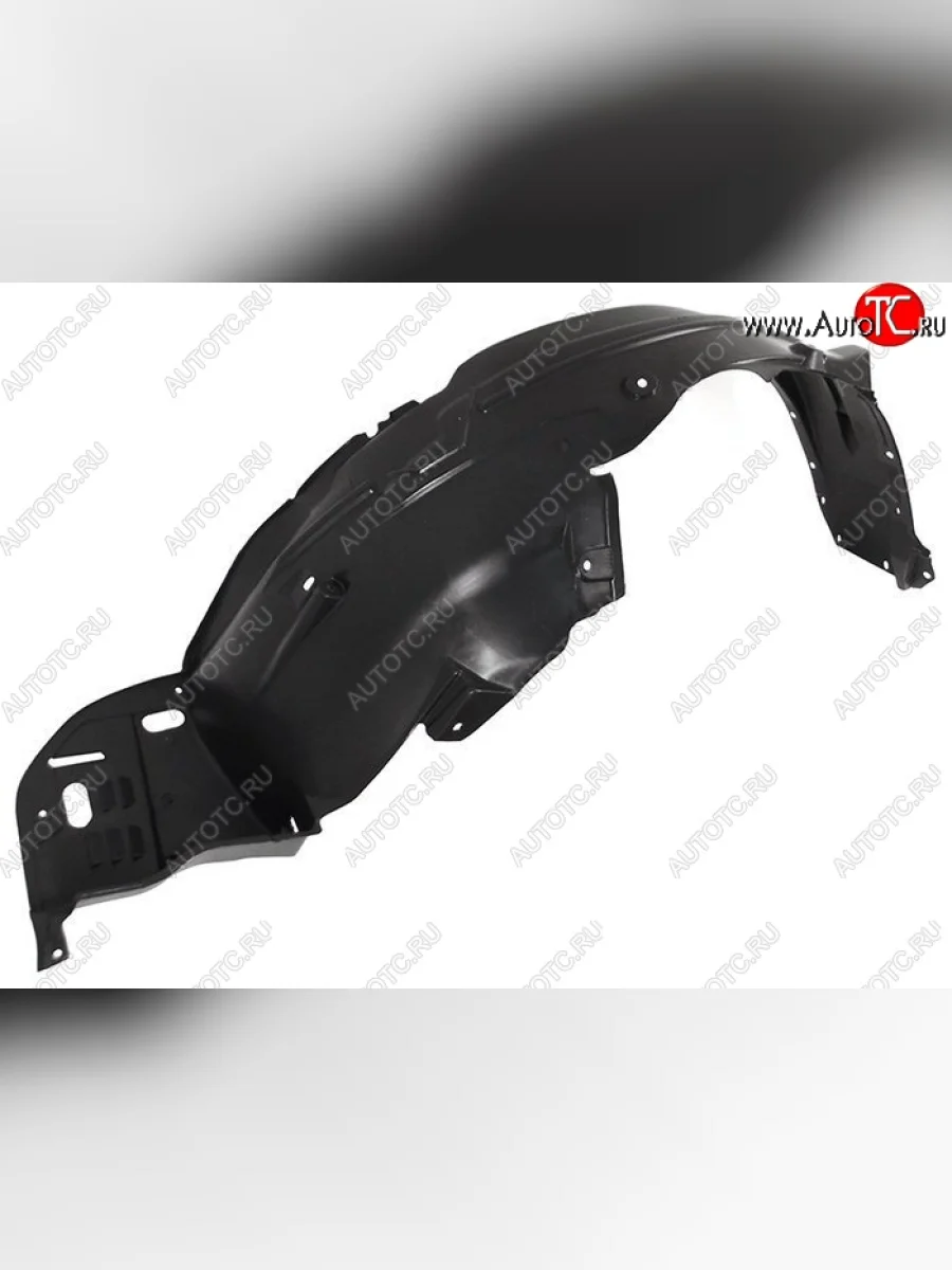 Правый подкрылок передний SAT Honda Crosstour 1 TF дорестайлинг (2009-2013)  в Перми Пермском крае