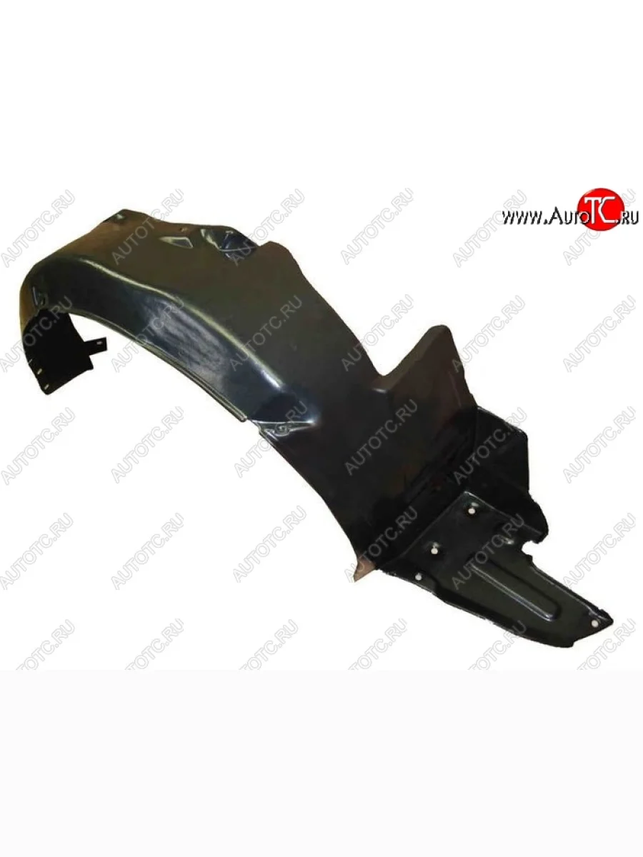 Правый подкрылок передний SAT (пр-во Тайвань) Hyundai Accent 2 LC седан дорестайлинг (ТагАЗ) (1999-2012)  в Керчи Республика Крым