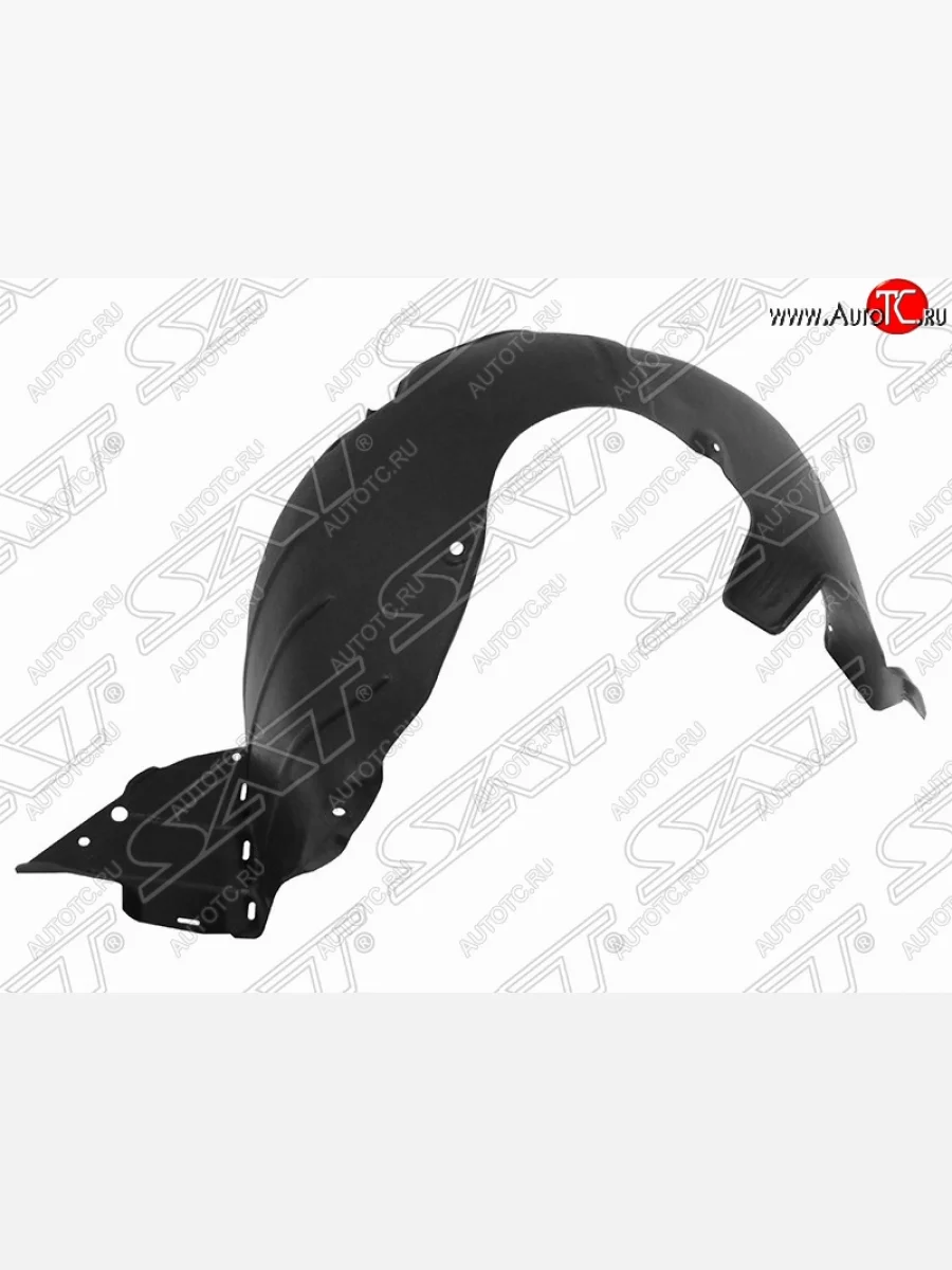 Правый подкрылок передний SAT (пр-во Тайвань) Hyundai Elantra MD дорестайлинг (2010-2013)  в Керчи Республика Крым