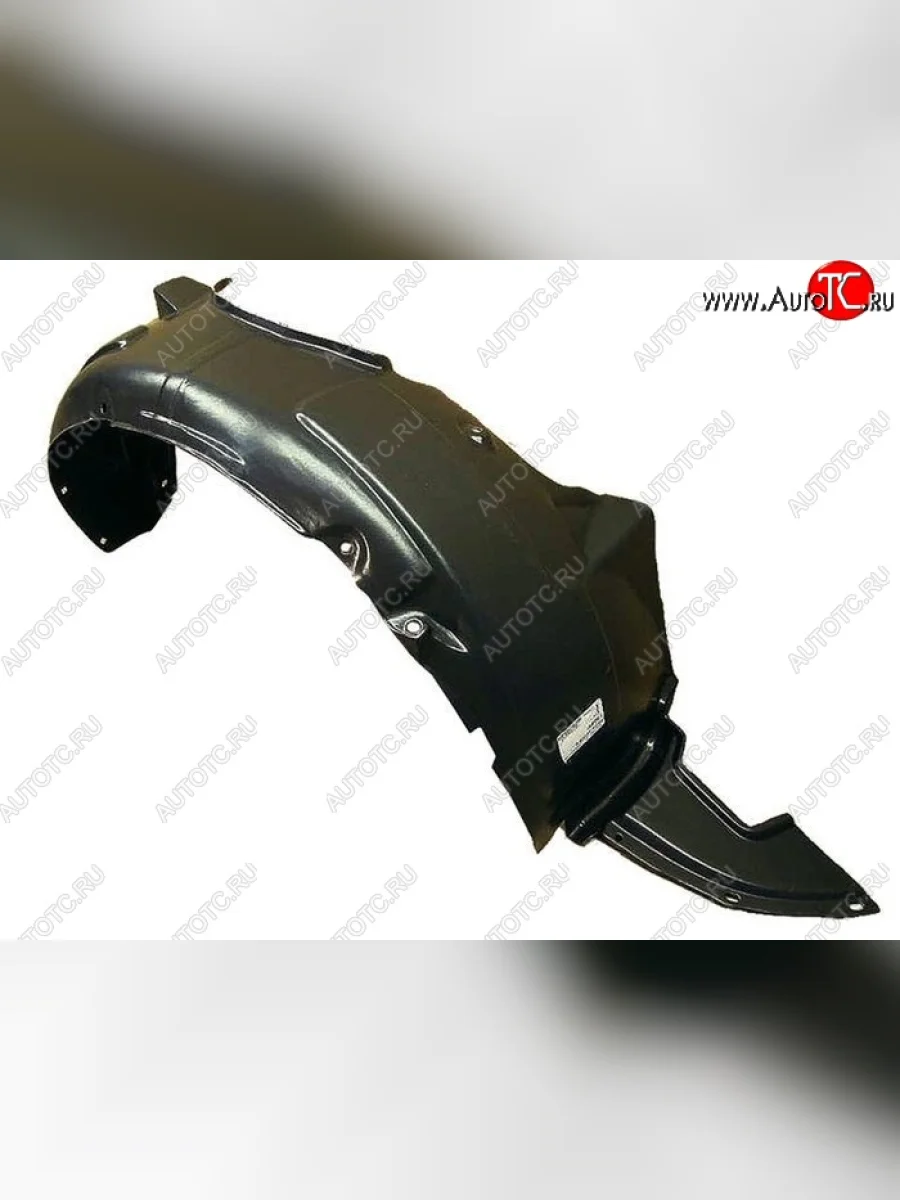 Правый подкрылок передний SAT (пр-во Тайвань) Hyundai I30 FD универсал дорестайлинг (2007-2010)  в Перми Пермском крае