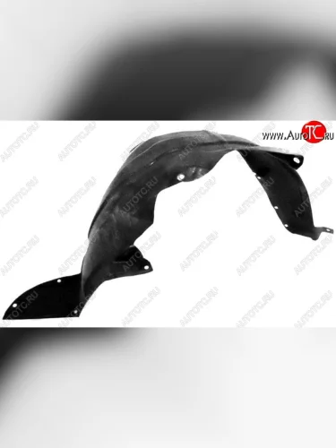 Правый подкрылок передний SAT (пр-во Тайвань) Hyundai Getz TB хэтчбэк 5 дв. дорестайлинг (2002-2005)