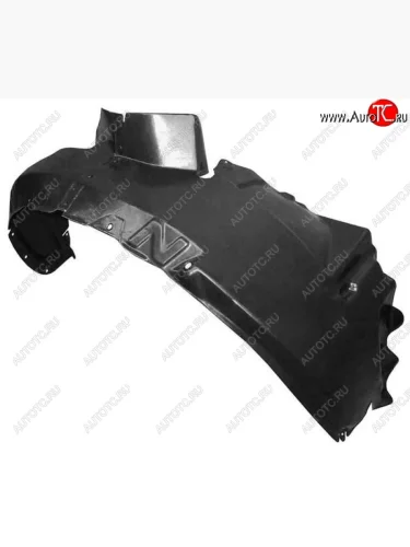 Правый подкрылок передний SAT (пр-во Тайвань) Hyundai Tucson JM (2004-2010)