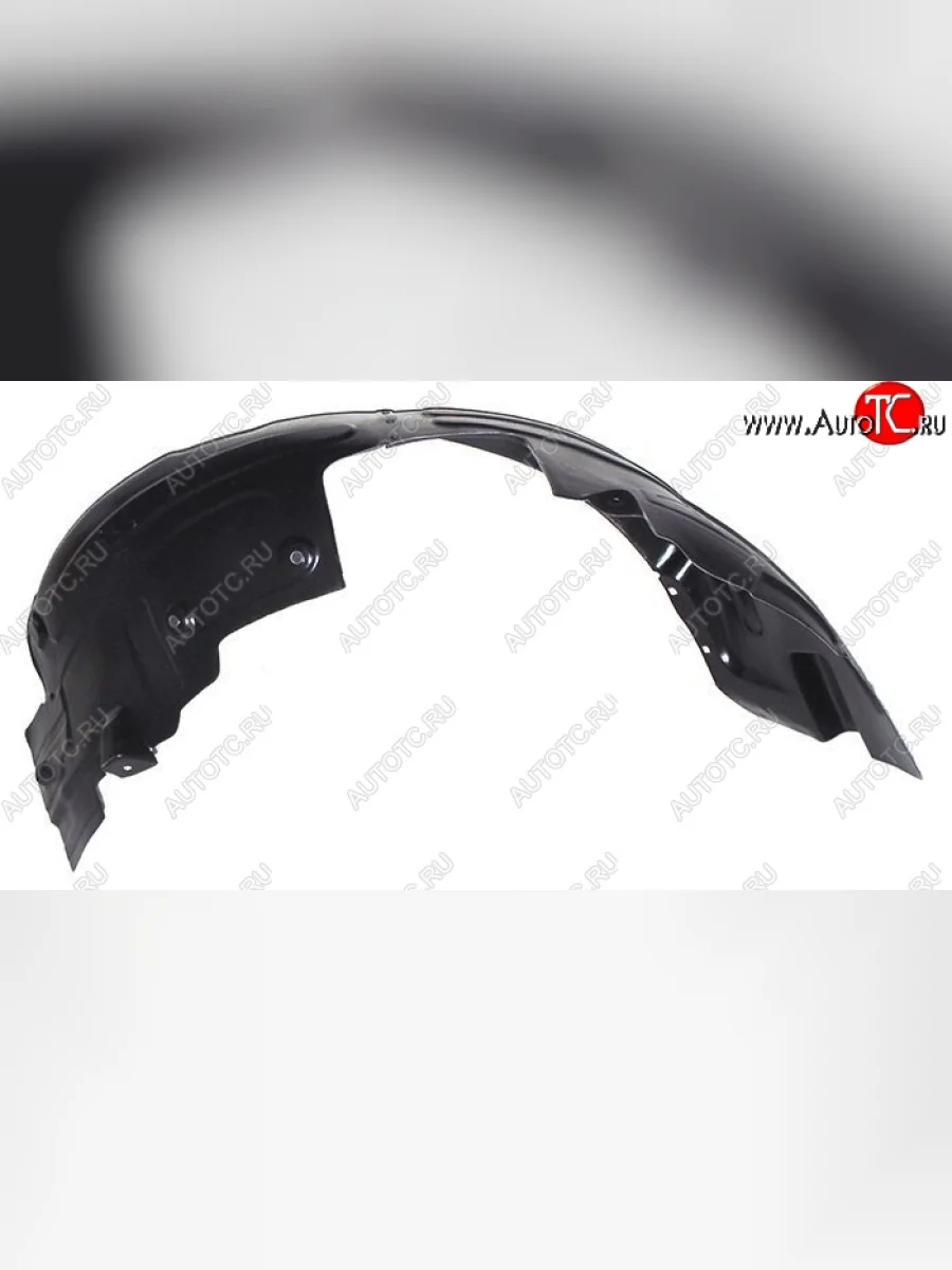 Правый подкрылок передний SAT (пр-во Тайвань) Hyundai IX35 LM рестайлинг (2013-2018)  в Самаре Самарской области